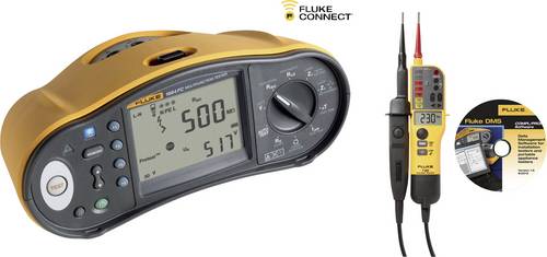 Fluke 1664 ITDK-TPL KIT Installationstester-Set