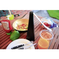 Gardigo Fly Scare 25157 Insektenvertreiber (B x H x T) 80 x 250 x 80mm Schwarz 1St. Gardigo Fly Scare 25157 Insektenvertreiber (B x H x T) 80 x 250 x 80mm Schwarz 1St.