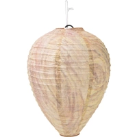 Gardigo Wespennest-Attrappe 2er-Set (Ø x H) 200mm x 280mm 2St. Gardigo Wespennest-Attrappe 2er-Set (Ø x H) 200mm x 280mm 2St.