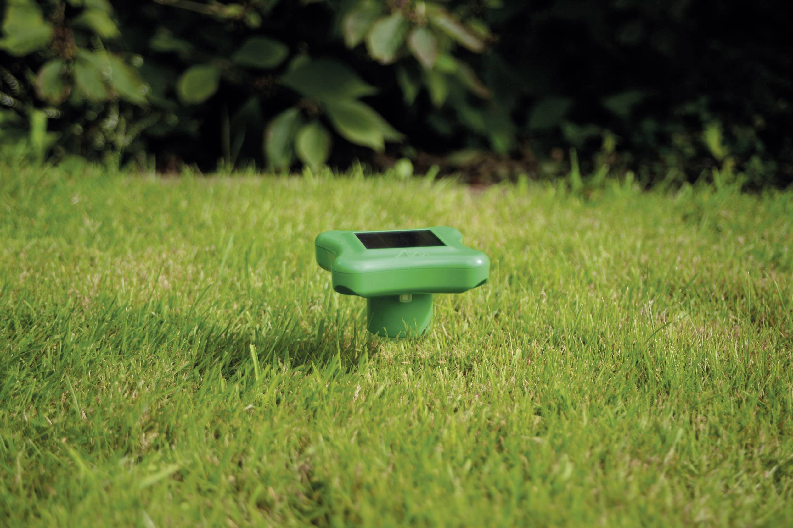 Gardigo Alu Basic Wühlmausvertreiber Funktionsart Vibration Wirkungsbereich 700 m² 1 St.