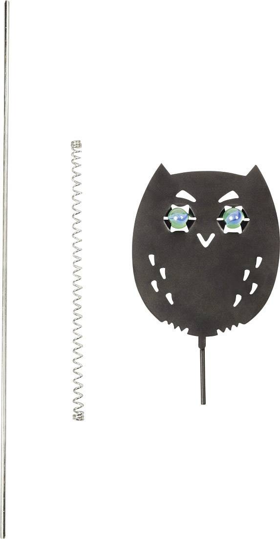 Gardigo Eulanda Vogelvertreiber Funktionsart Abschreckung 4St.