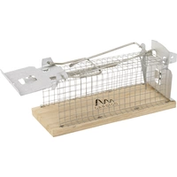 Gardigo Live Mouse Trap Lebendfalle Funktionsart Lockstoff 1St. Gardigo Live Mouse Trap Lebendfalle Funktionsart Lockstoff 1St.