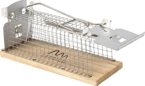 Gardigo Live Mouse Trap Lebendfalle Funktionsart Lockstoff 1St.