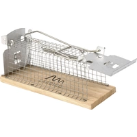 Gardigo Live Mouse Trap Lebendfalle Funktionsart Lockstoff 1St. Gardigo Live Mouse Trap Lebendfalle Funktionsart Lockstoff 1St.