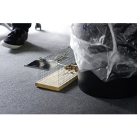 Gardigo Live Rat Trap Lebendfalle Funktionsart Lockstoff 1St. Gardigo Live Rat Trap Lebendfalle Funktionsart Lockstoff 1St.