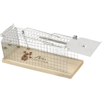 Gardigo Live Rat Trap Lebendfalle Funktionsart Lockstoff 1St. Gardigo Live Rat Trap Lebendfalle Funktionsart Lockstoff 1St.