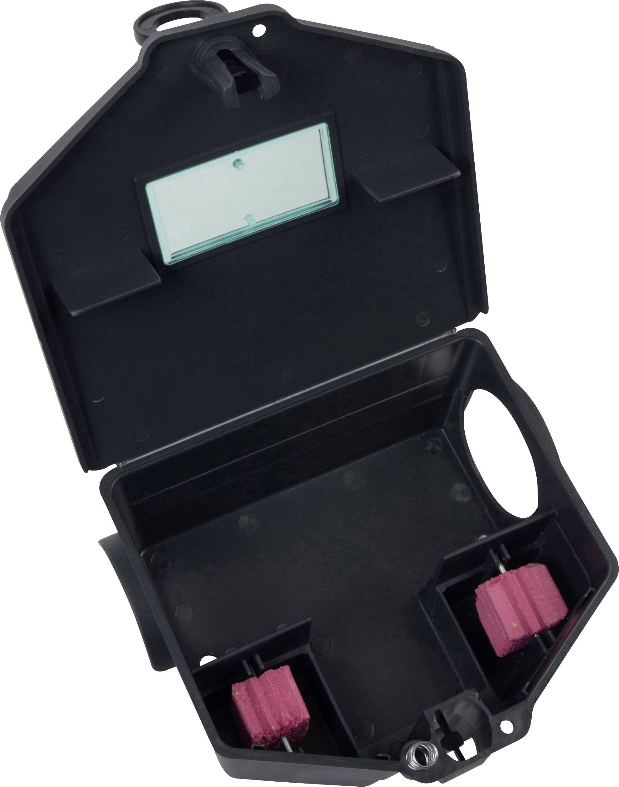 Gardigo Bait box Rattenfalle Funktionsart Lockstoff 1 St.