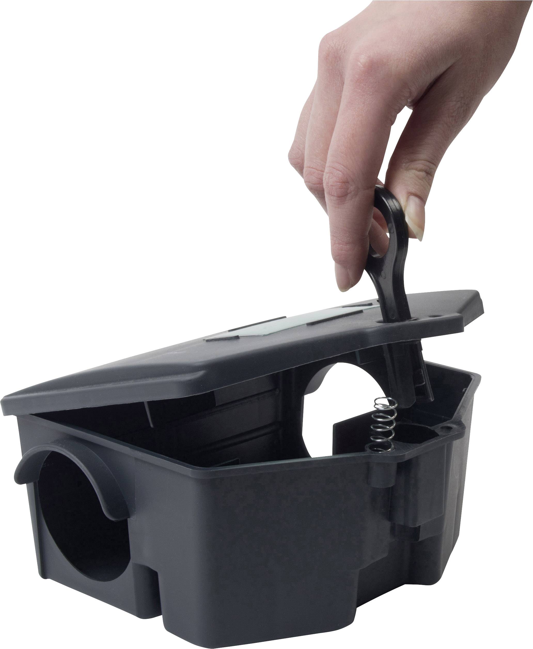 Gardigo Bait box Rattenfalle Funktionsart Lockstoff 1 St.