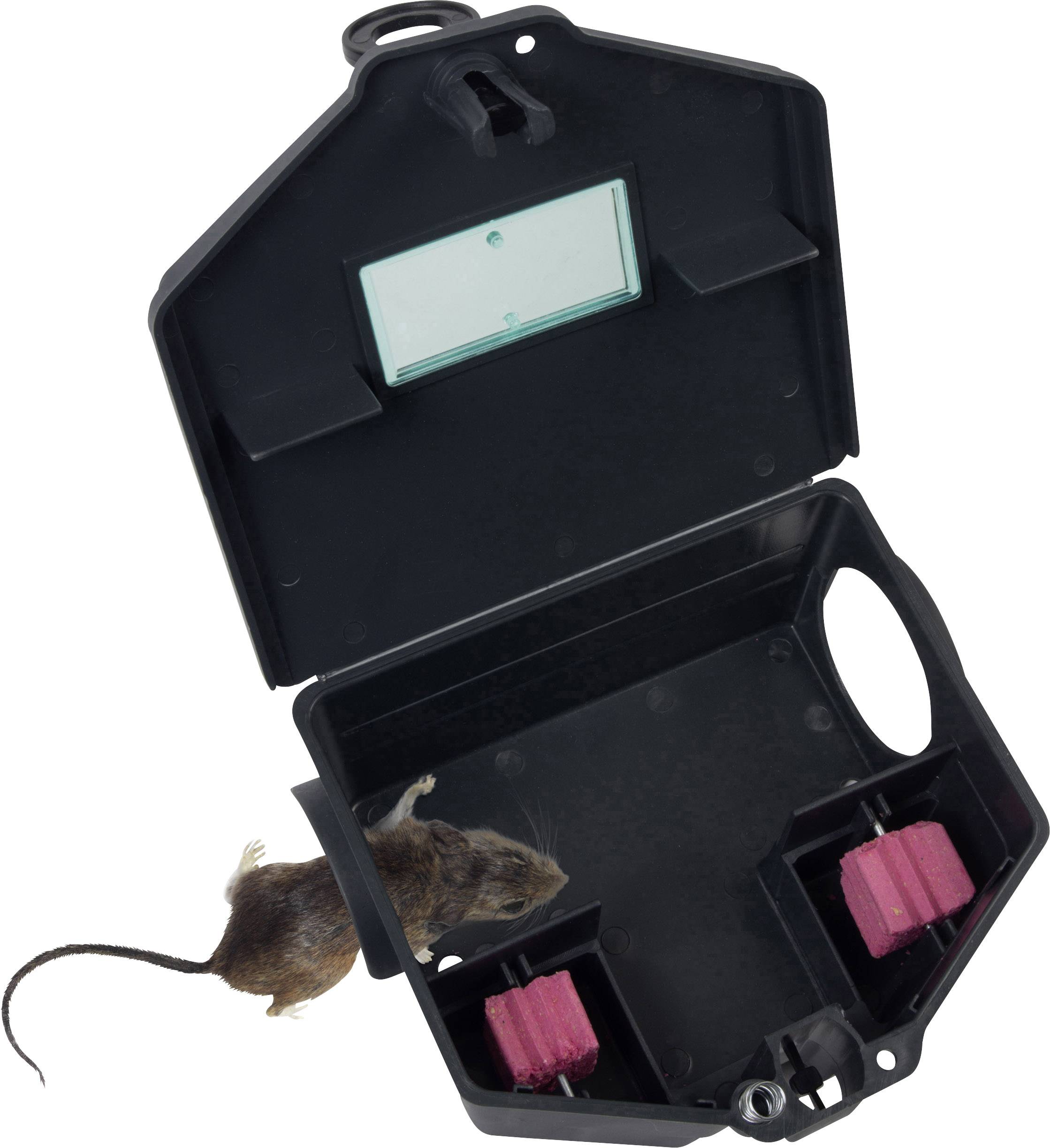 Gardigo Bait box Rattenfalle Funktionsart Lockstoff 1St.