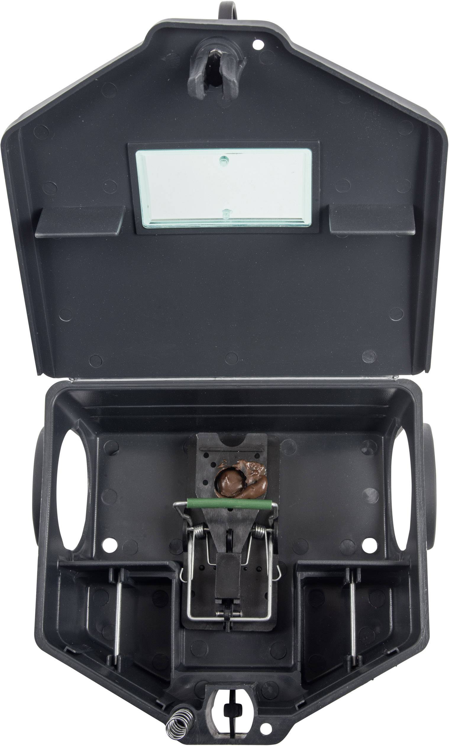 Gardigo Bait box Rattenfalle Funktionsart Lockstoff 1St.