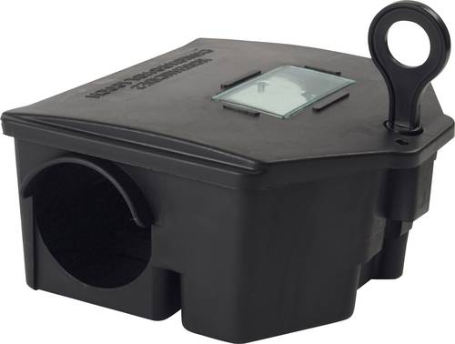 Gardigo Bait box Rattenfalle Funktionsart Lockstoff 1St.