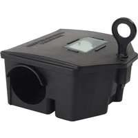 Gardigo Bait box Rattenfalle Funktionsart Lockstoff 1St. Gardigo Bait box Rattenfalle Funktionsart Lockstoff 1St.