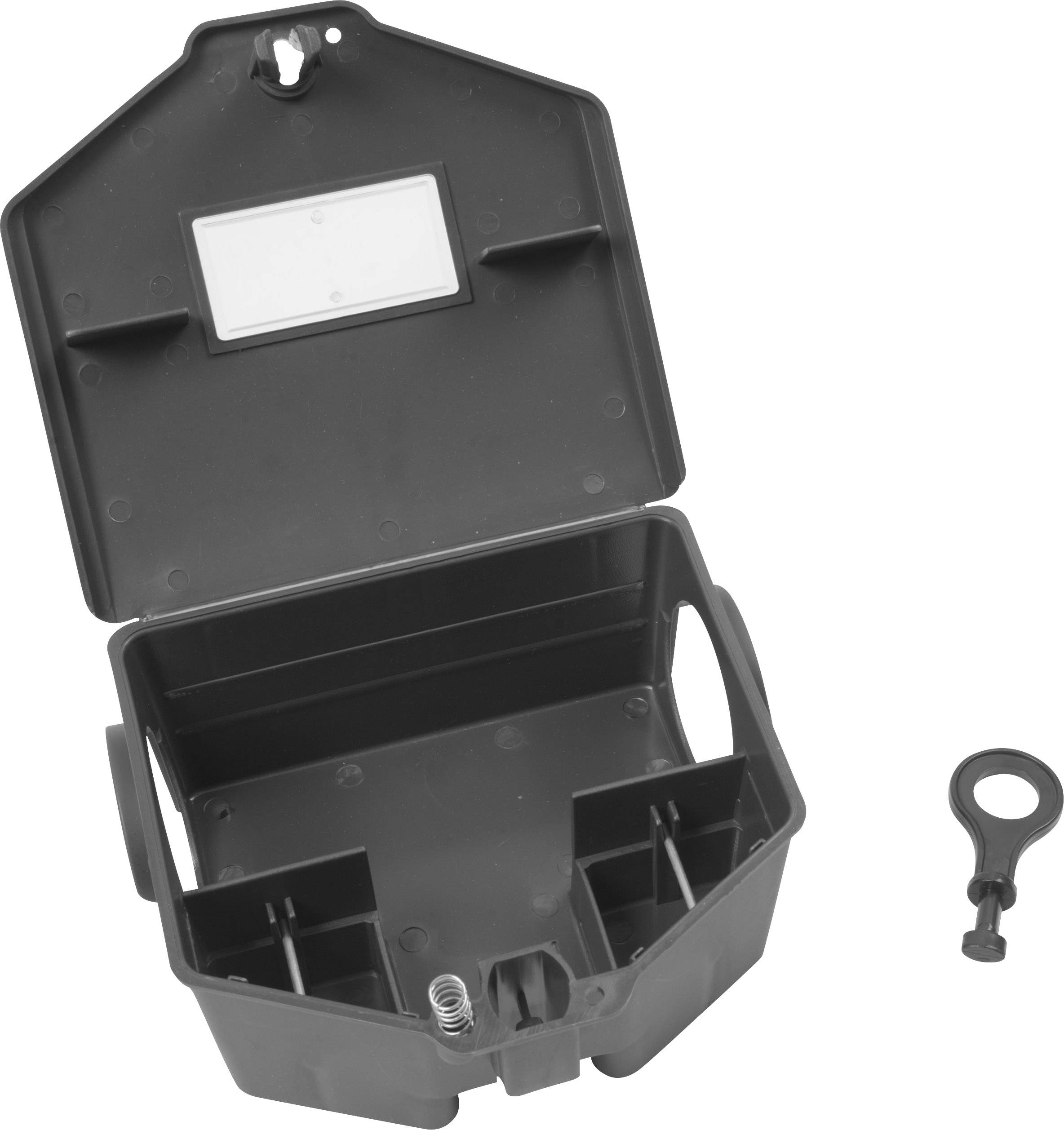 Gardigo Bait box Rattenfalle Funktionsart Lockstoff 1 St.