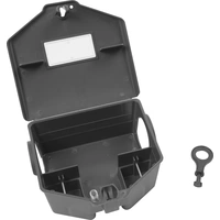 Gardigo Bait box Rattenfalle Funktionsart Lockstoff 1St. Gardigo Bait box Rattenfalle Funktionsart Lockstoff 1St.