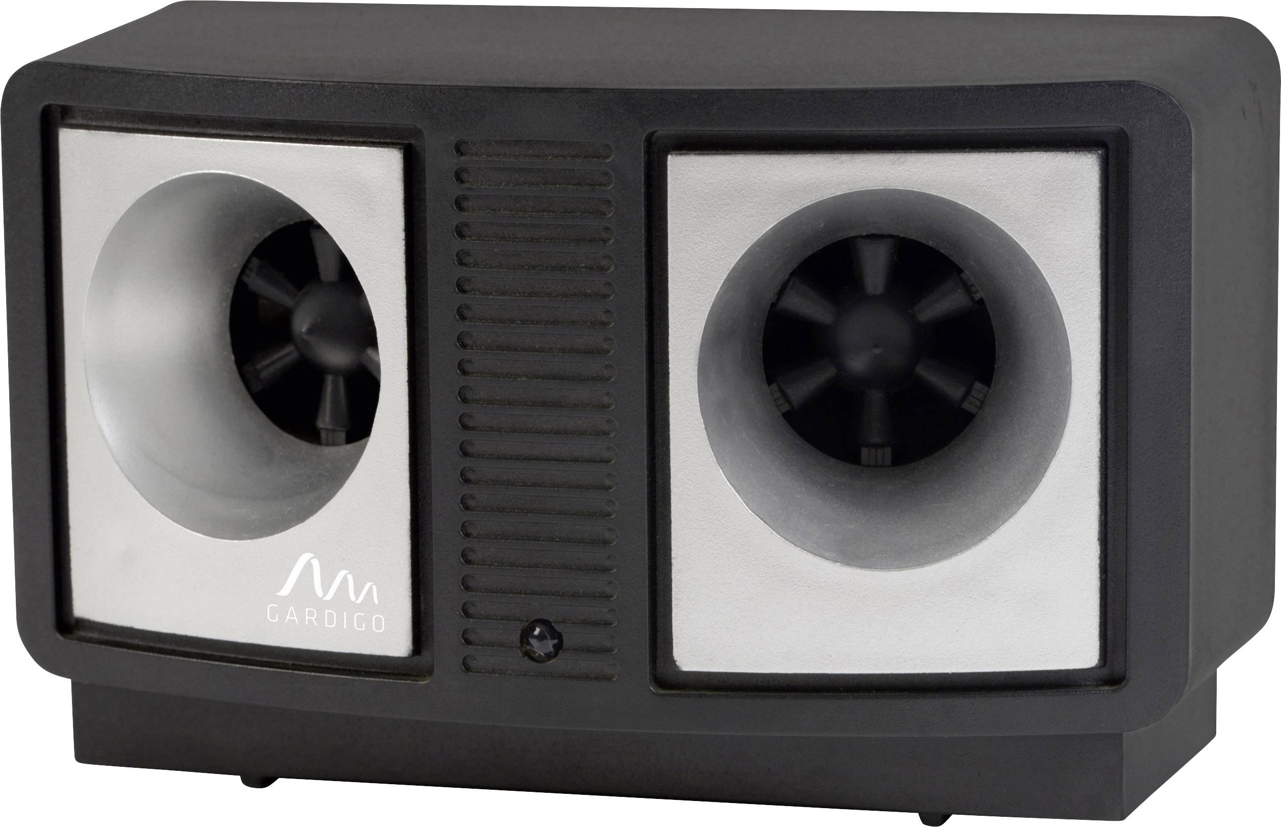 Gardigo Dual Schädlingsvertreiber Funktionsart Multifrequenz Wirkungsbereich 250 m² 1 St.