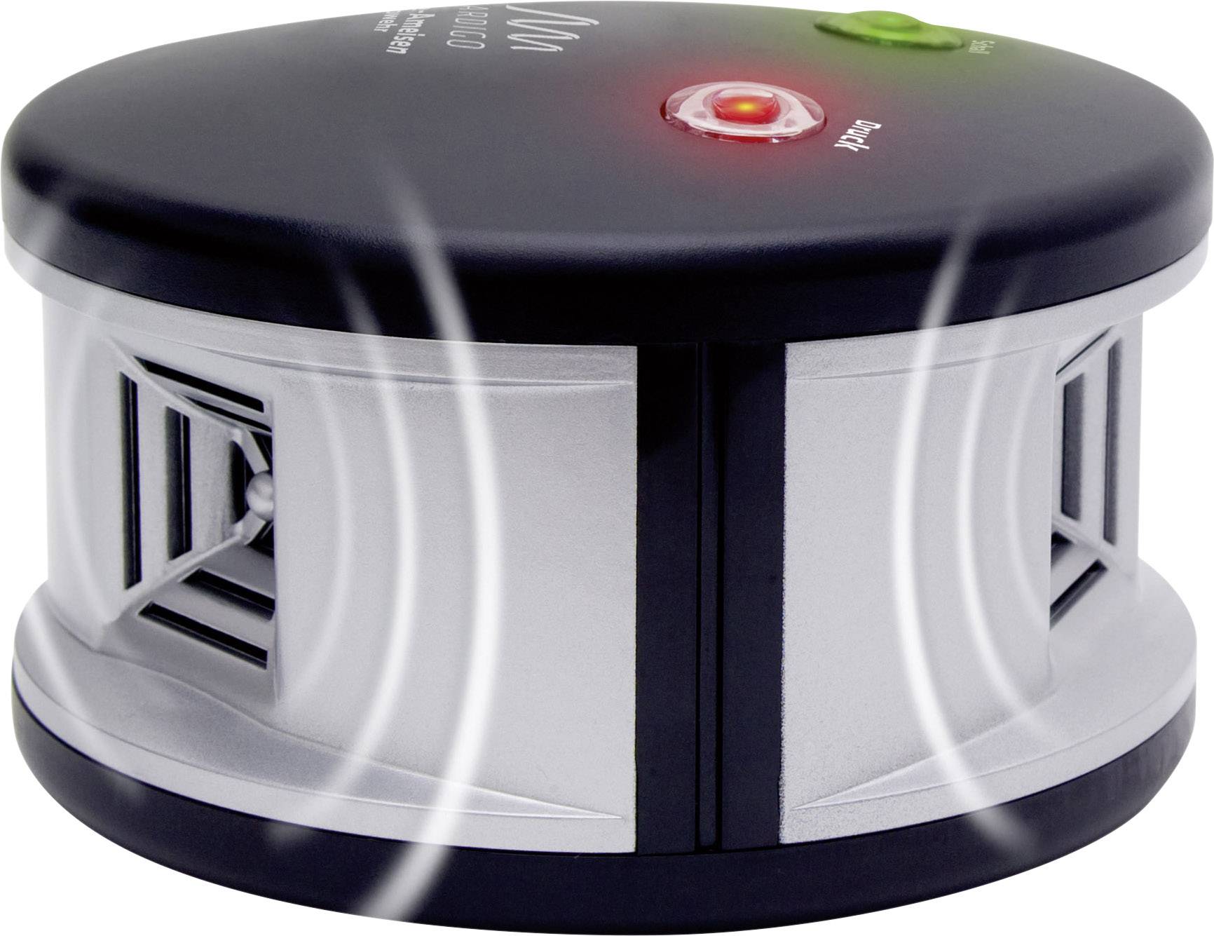 Gardigo Duo Schädlingsvertreiber Funktionsart Multifrequenz Wirkungsbereich 550 m² 1 St.