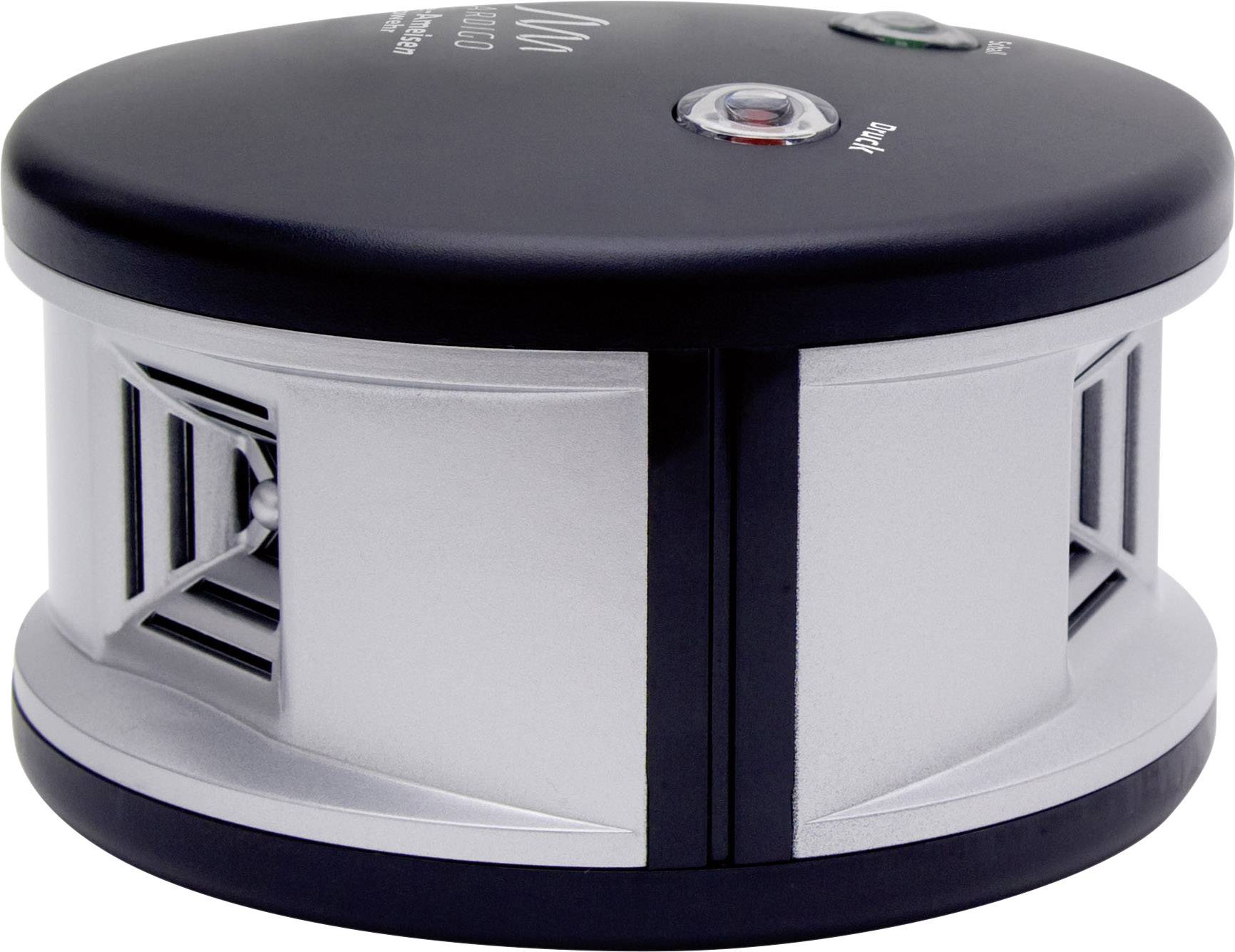 Gardigo Duo Schädlingsvertreiber Funktionsart Multifrequenz Wirkungsbereich 550 m² 1 St.