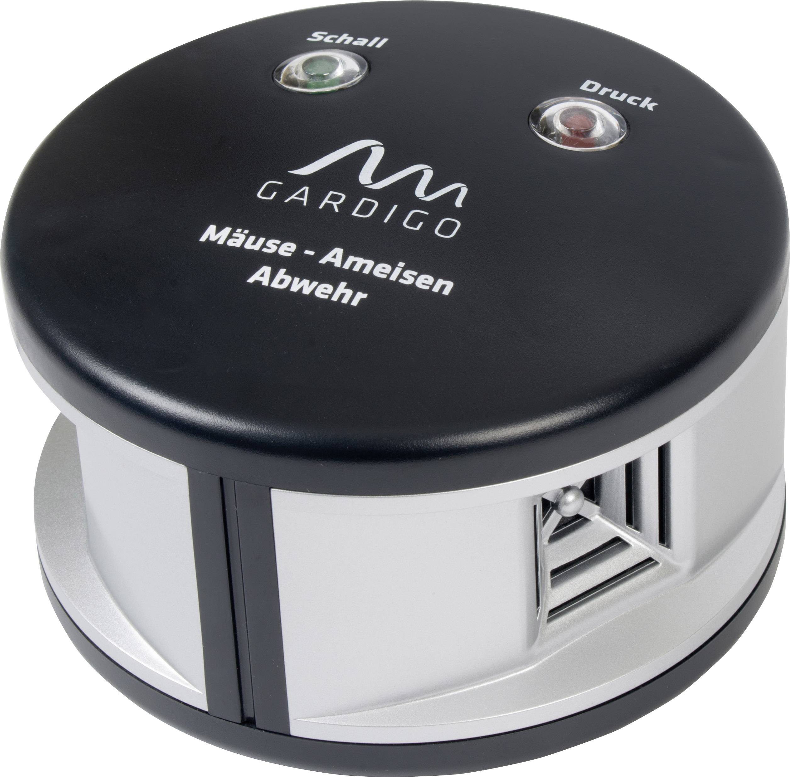 Gardigo Duo Schädlingsvertreiber Funktionsart Multifrequenz Wirkungsbereich 550 m² 1 St.