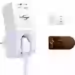 Protector Funk-Abluftsteuerung AS-5120 1000W Weiß Zulassungen (Abluftsteuerung): DIBt Protector Funk-Abluftsteuerung AS-5120 1000W Weiß Zulassungen (Abluftsteuerung): DIBt