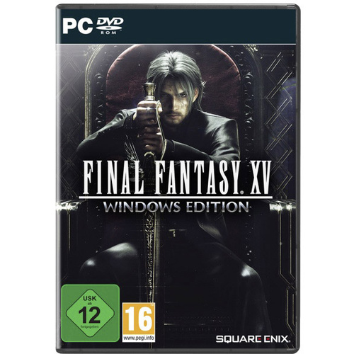 Final Fantasy XV: Windows Edition PC USK: 12