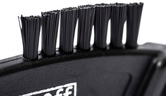 Muc-Off Brush Set 3 Reinigungsbürste 220 3St.