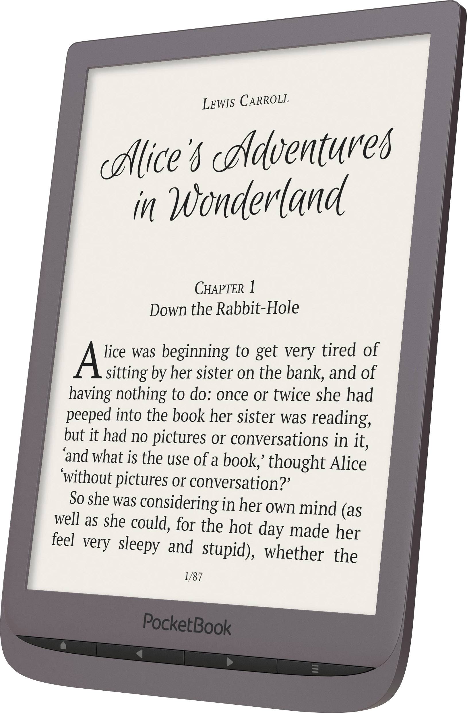 PocketBook INKPAD 3 eBook-Reader 19.8cm (7.8 Zoll) Dunkelbraun