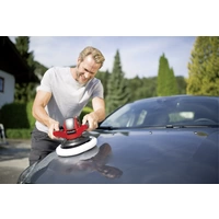 Einhell GE-CB 18/254 Li - Solo Power X-Change 2093301 Akku Poliermaschine 2500 U/min (max) 254mm Einhell GE-CB 18/254 Li - Solo Power X-Change 2093301 Akku Poliermaschine 2500 U/min (max) 254mm