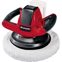 Einhell GE-CB 18/254 Li - Solo Power X-Change 2093301 Akku Poliermaschine 2500 U/min (max) 254mm Einhell GE-CB 18/254 Li - Solo Power X-Change 2093301 Akku Poliermaschine 2500 U/min (max) 254mm