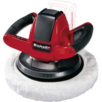 Einhell GE-CB 18/254 Li - Solo Power X-Change 2093301 Akku Poliermaschine 2500 U/min (max) 254mm Einhell GE-CB 18/254 Li - Solo Power X-Change 2093301 Akku Poliermaschine 2500 U/min (max) 254mm