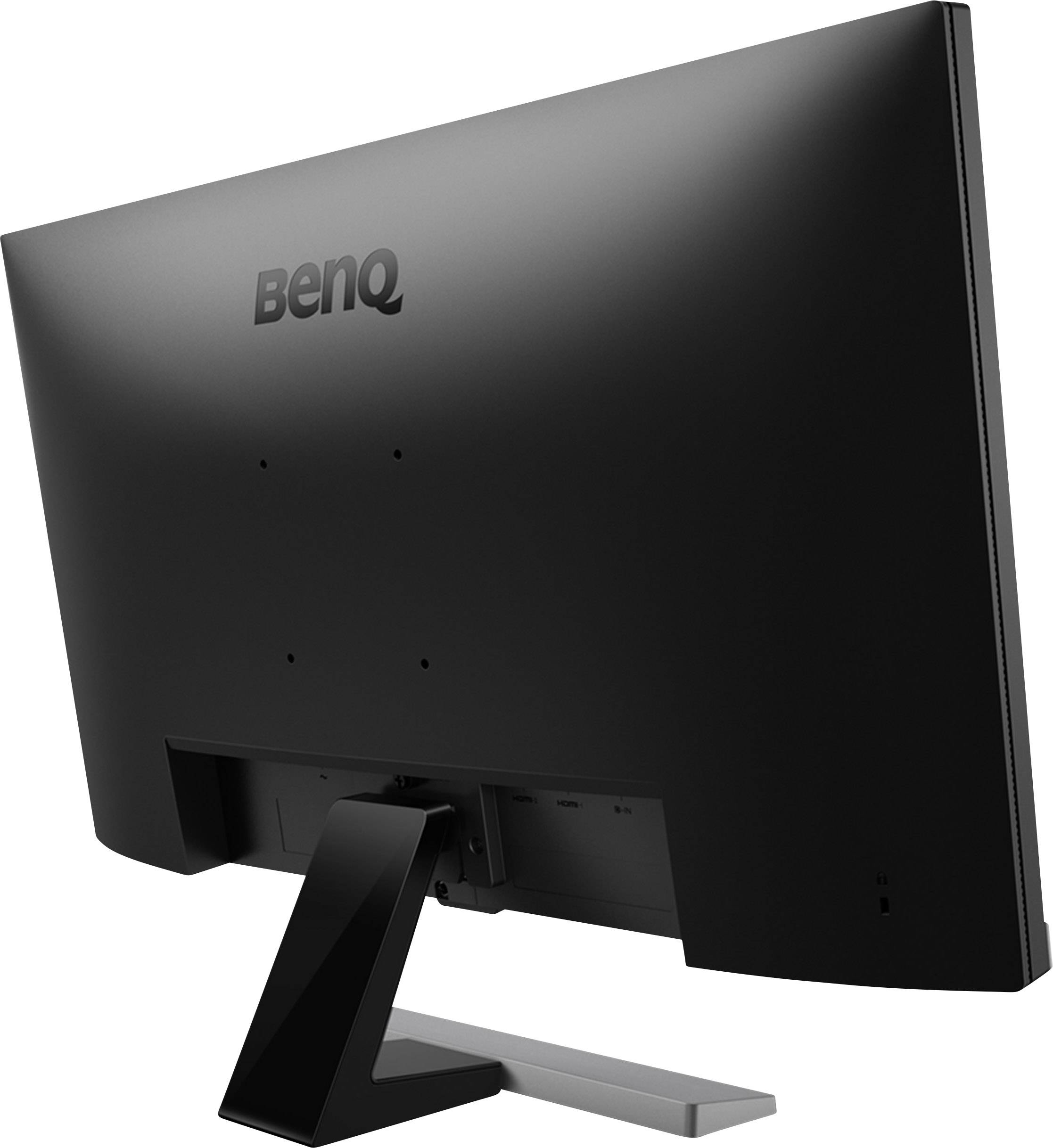 BenQ EL2870U LED-Monitor 70.9 cm (27.9 Zoll) EEK G (A - G) 3840 x 2160 Pixel UHD 2160p (4K) 1 ms HDMI®, DisplayPort, Kopfhörer (3.5 mm Klinke) TN LE