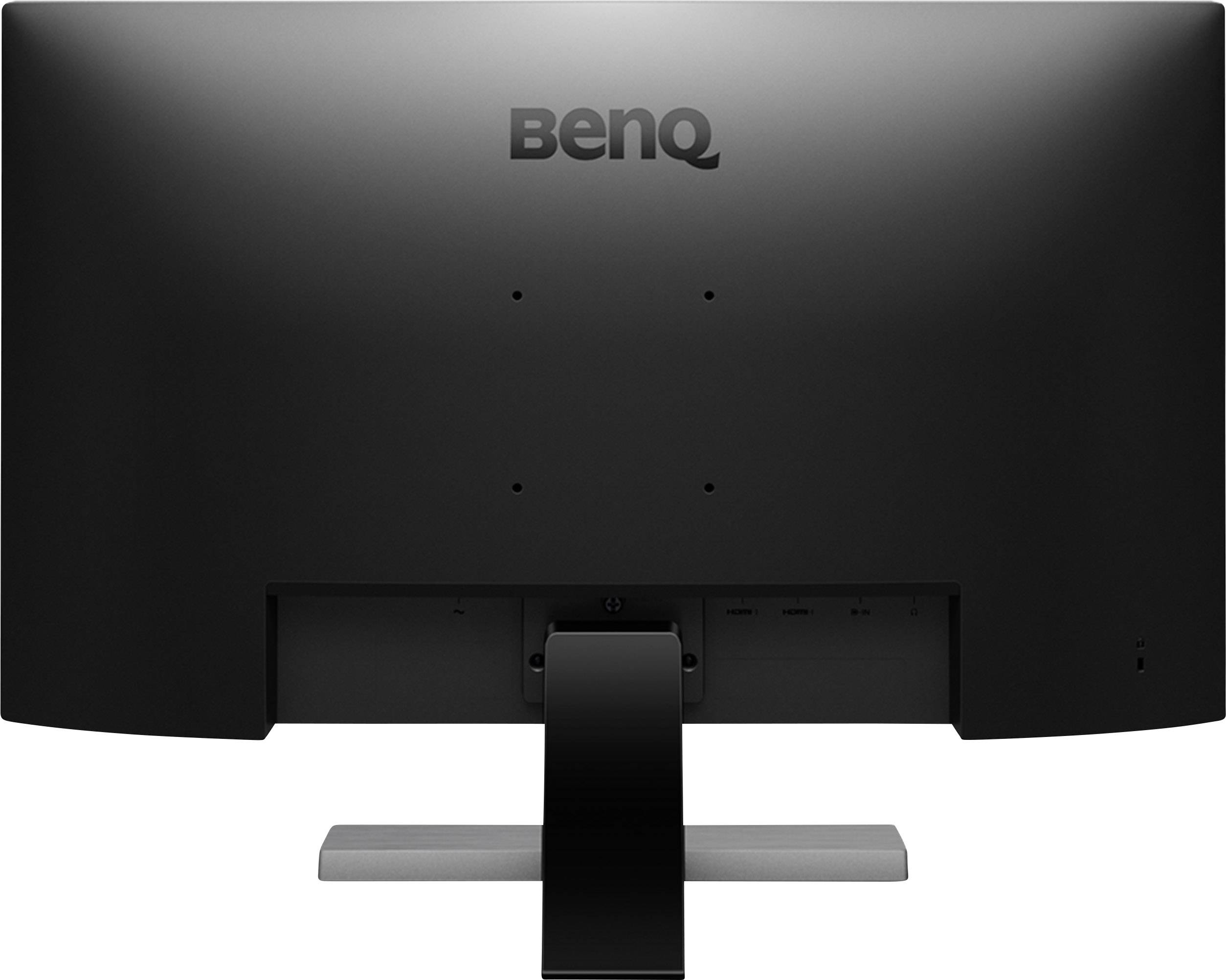 BenQ EL2870U LED-Monitor 70.9cm (27.9 Zoll) EEK G (A - G) 3840 x 2160 Pixel UHD 2160p (4K) 1 ms HDMI®, DisplayPort, Kopfhörer