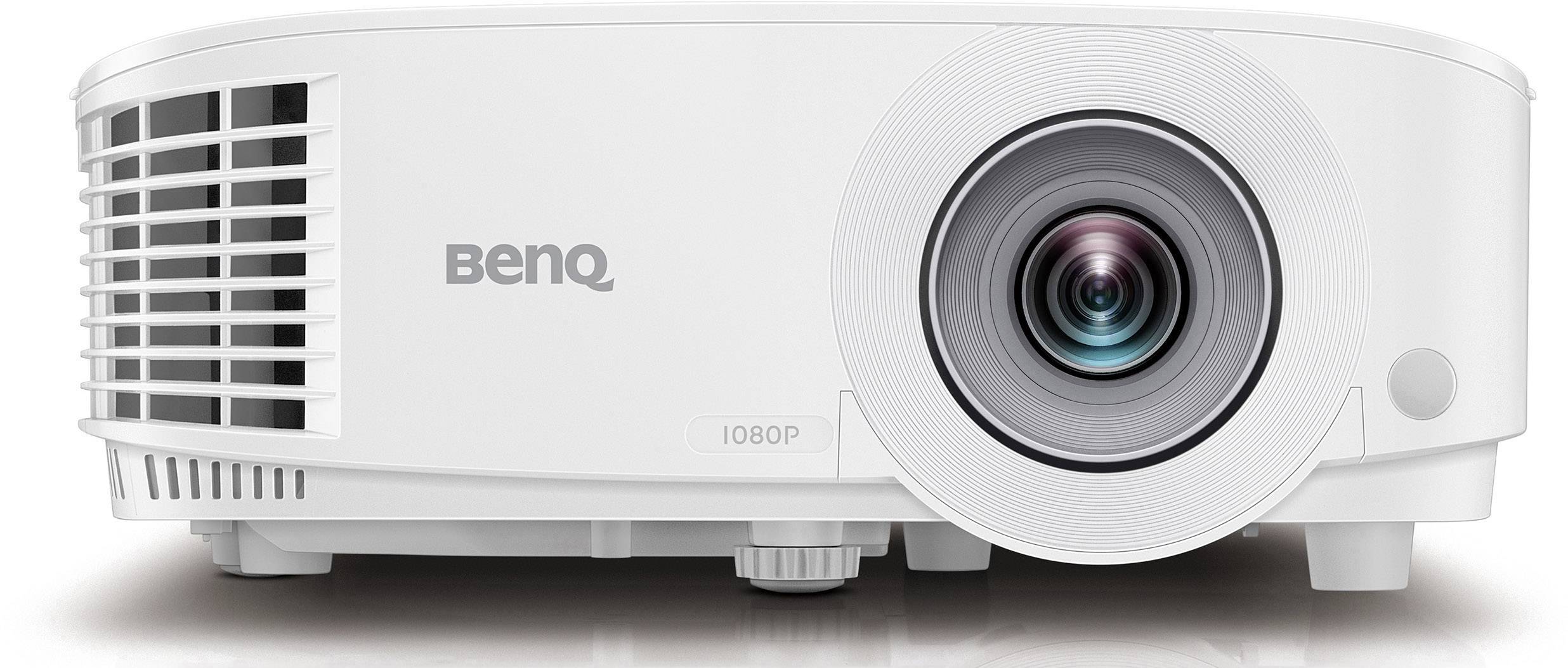 BenQ Beamer MH733 DLP 4000 lm 1920 x 1080 Full HD Full HD, mit Fernbedienung, USB Typ A, VGA Eingang