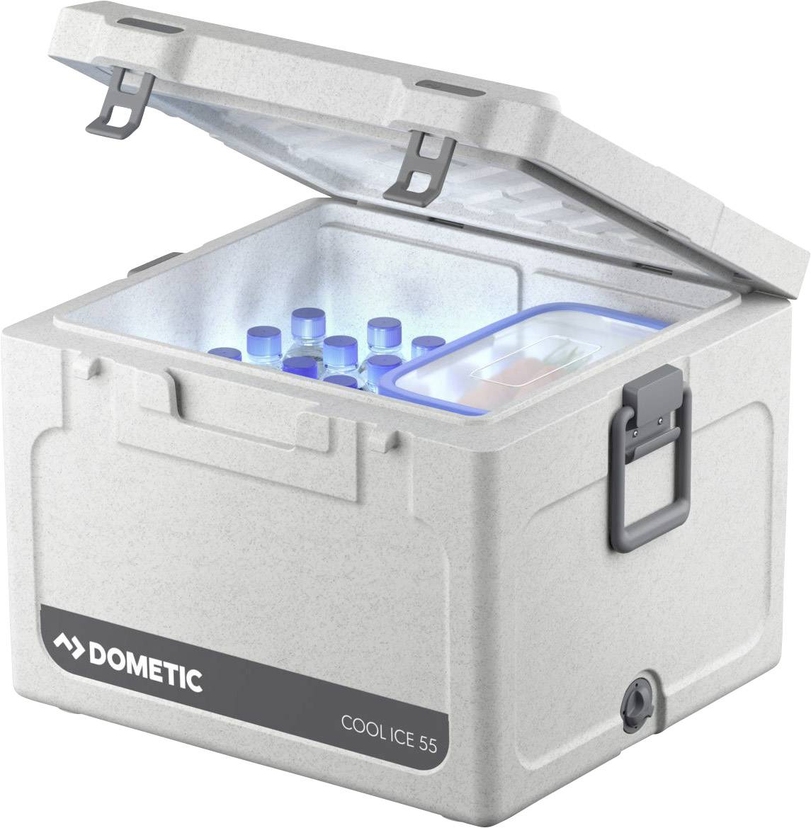 Dometic Group CoolIce CI 55 Kühlbox Passiv Grau, Schwarz 56 l