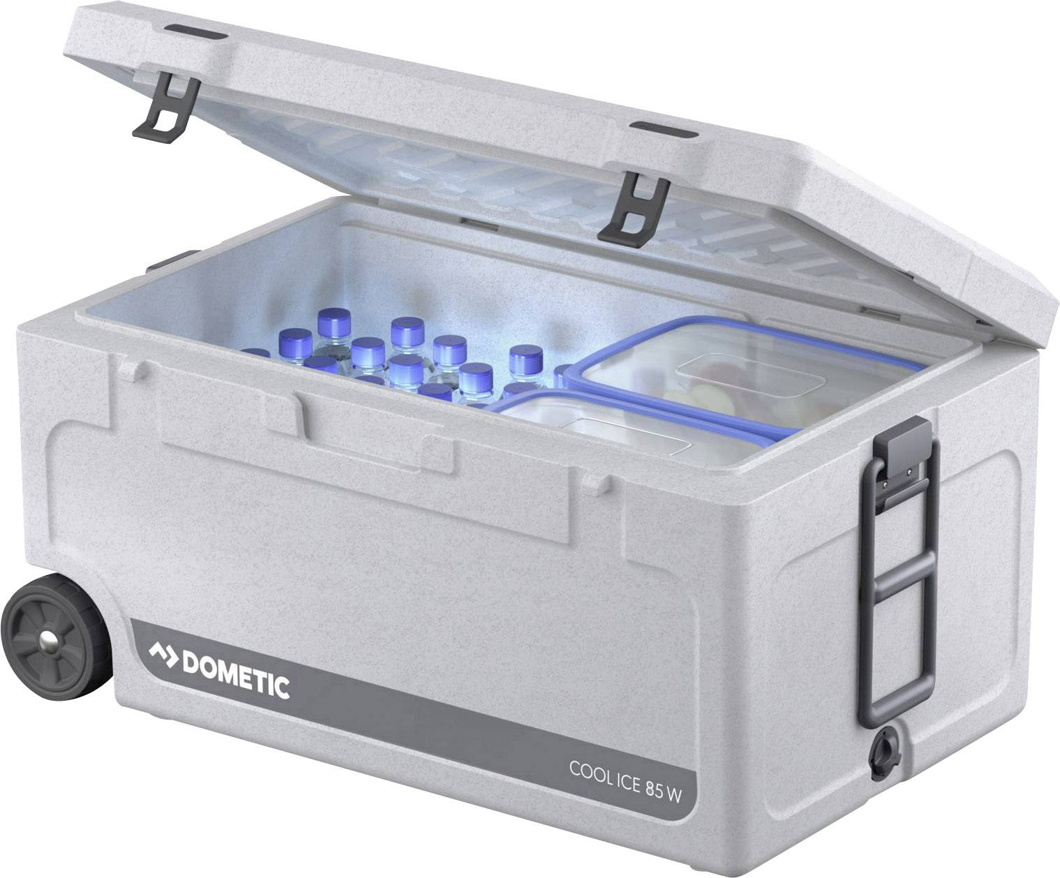 Dometic Group Cool-Ice CI 85W Kühlbox Passiv Grau, Schwarz 87l