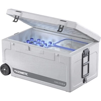 Dometic Group Cool-Ice CI 85W Kühlbox Passiv Grau, Schwarz 87l Dometic Group Cool-Ice CI 85W Kühlbox Passiv Grau, Schwarz 87l