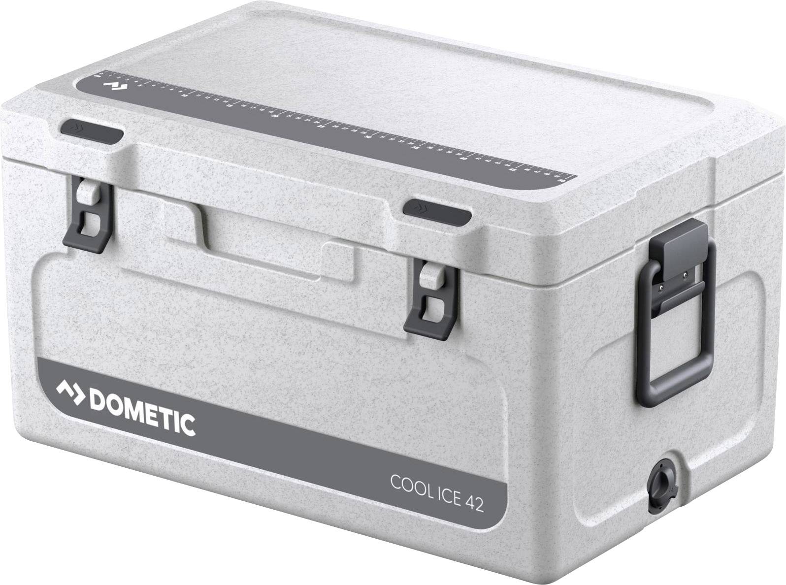 Dometic Group Cool-Ice CI 42 Kühlbox Passiv Grau, Schwarz 43 l