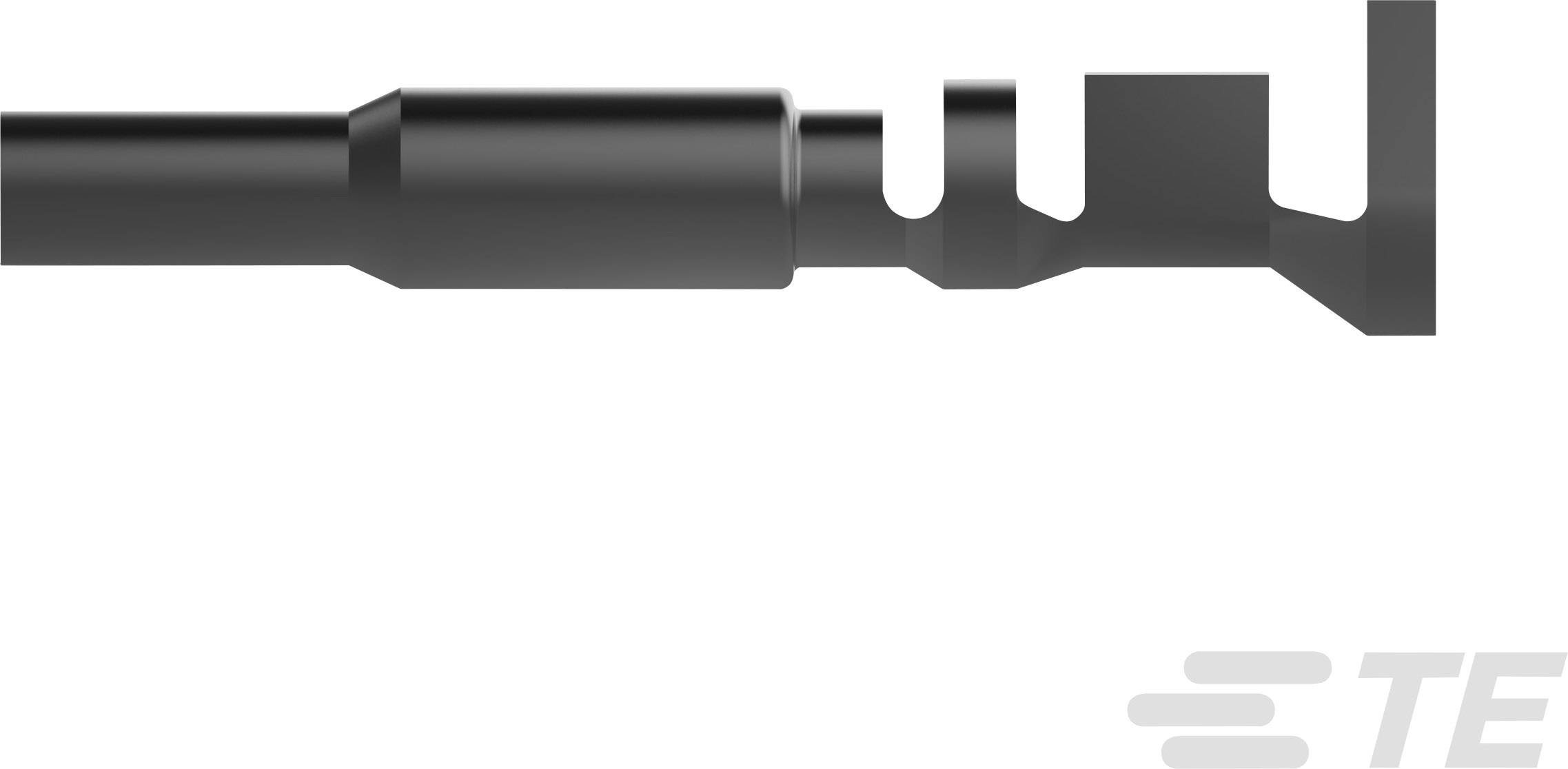 TE Connectivity Buchsenkontakt 770249-3 770249-3 Inhalt