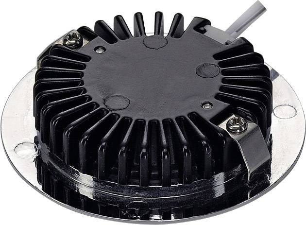 SLV 112222 DL 126 LED-Einbauleuchte LED LED fest eingebaut 3W Chrom