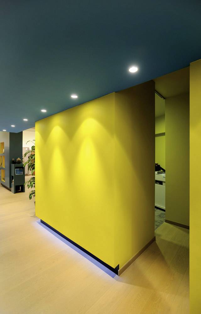 SLV 112911 Horn Einbauleuchte LED GU10 50W Weiß (matt)