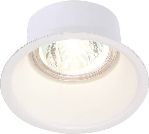 SLV 112911 Horn Einbauleuchte LED GU10 50W Weiß (matt)