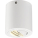 SLV Triledo Round CL LED-Aufbauleuchte LED LED fest eingebaut 6W Warmweiß Weiß (matt)