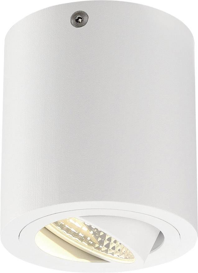 SLV Triledo Round CL LED-Aufbauleuchte LED LED fest eingebaut 6W Warmweiß Weiß (matt)