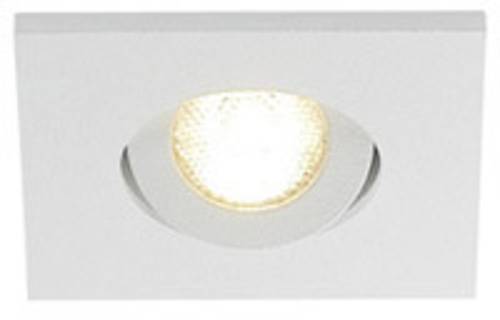 SLV New Tria Mini Set 114401 LED-Einbauleuchte 4.4W Warm-Weiß Weiß (matt)