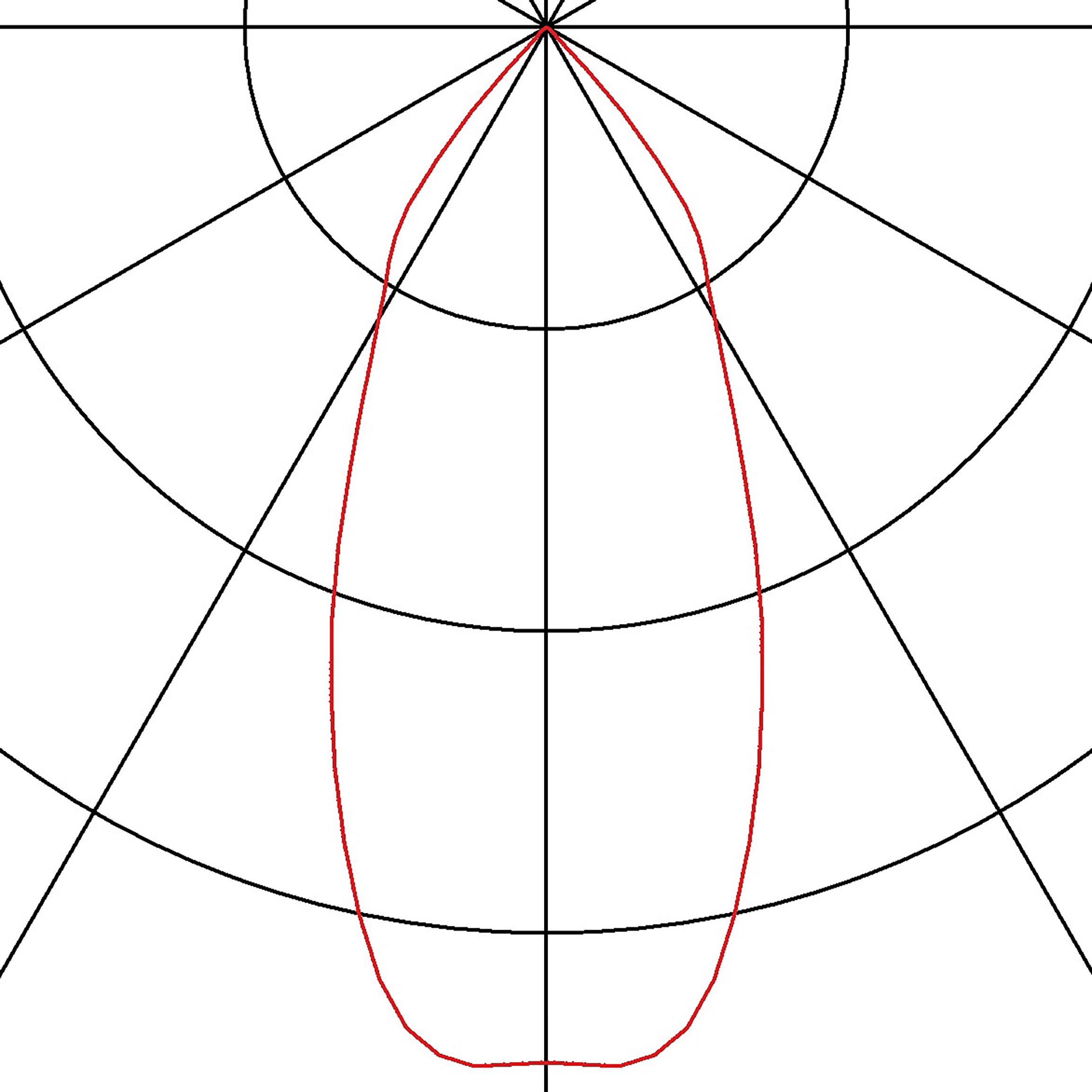 SLV 114430 Patta-I LED-Einbauleuchte LED LED fest eingebaut 12W Schwarz (matt)