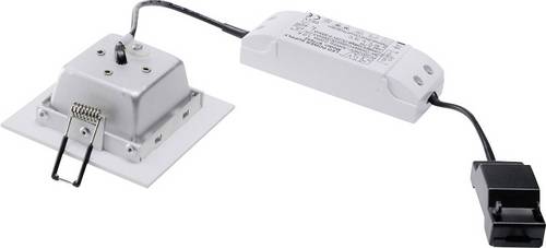 SLV 112721 Frame Basic LED-Einbauleuchte LED LED fest eingebaut 9.4W Weiß (matt)