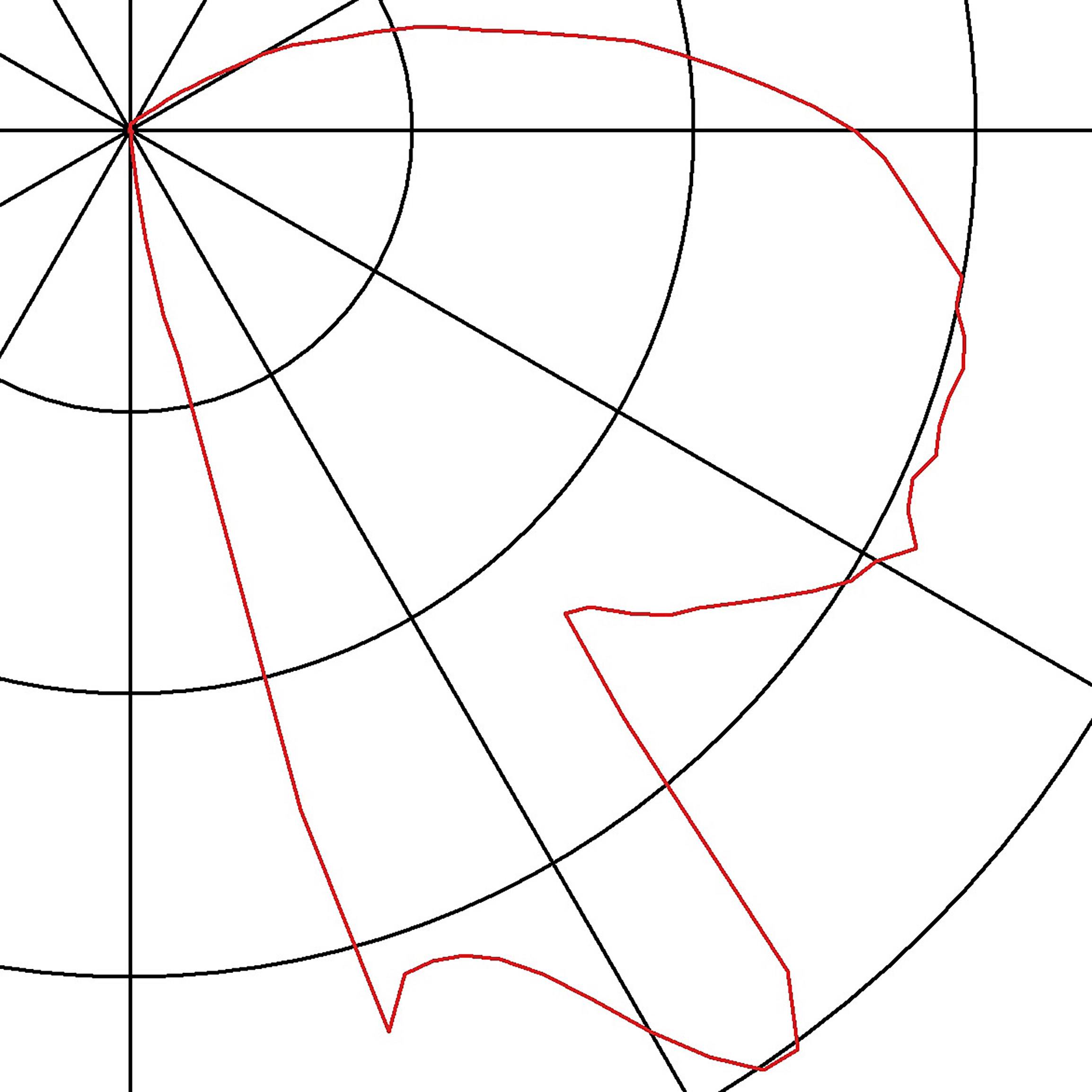 SLV 112910 Horn Einbauleuchte LED GU10 50W Schwarz (matt)