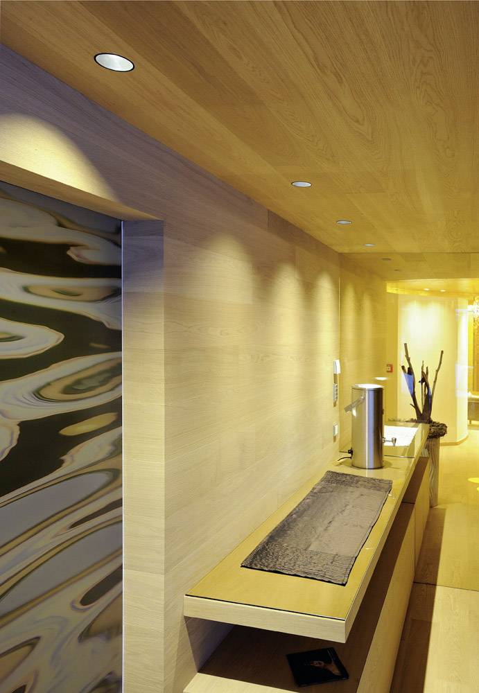 SLV 112910 Horn Einbauleuchte LED GU10 50W Schwarz (matt)