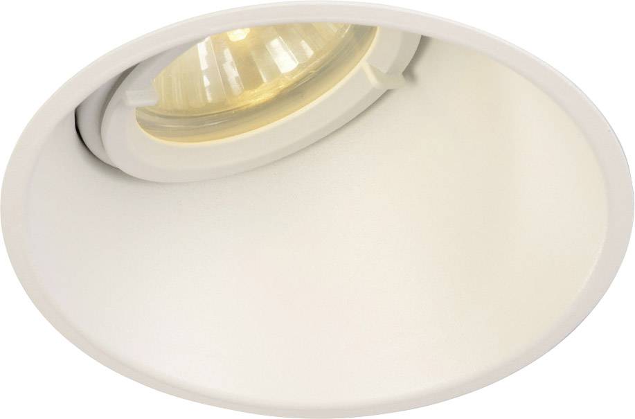 SLV 113151 Horn-A Einbauleuchte LED GU10 50W Weiß (matt)