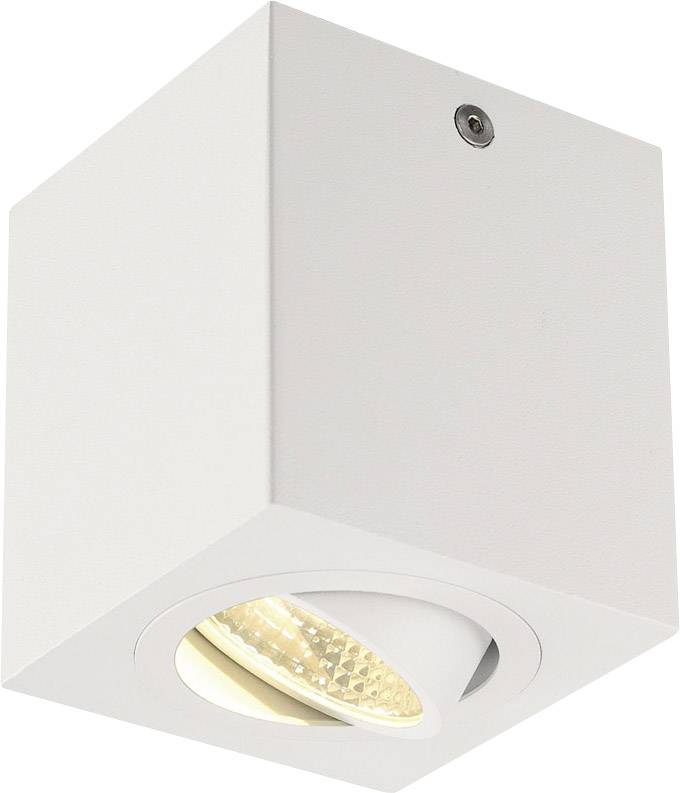 SLV Triledo LED-Aufbauleuchte LED LED fest eingebaut 6W Warmweiß Weiß (matt)