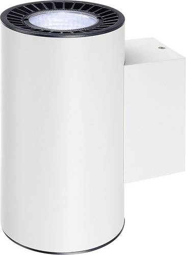 SLV Supros 114191 LED-Wandleuchte 30.4W Neutral-Weiß Weiß